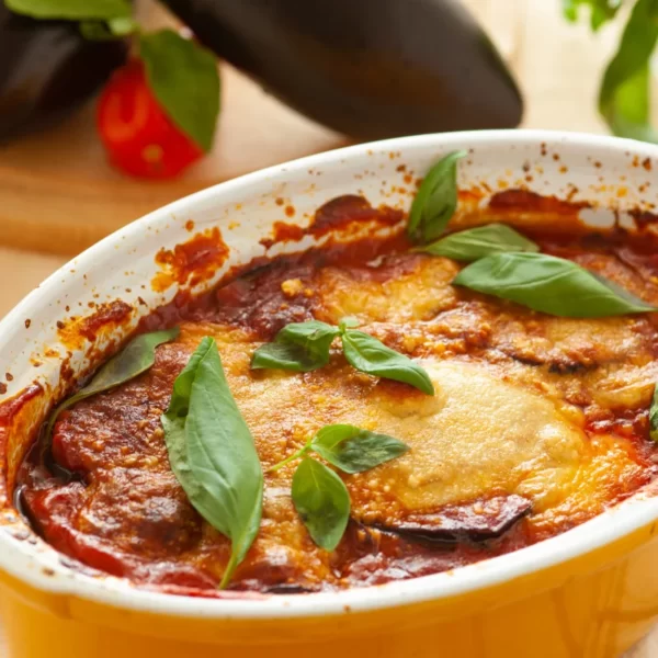 Parmigiana di Melanzane