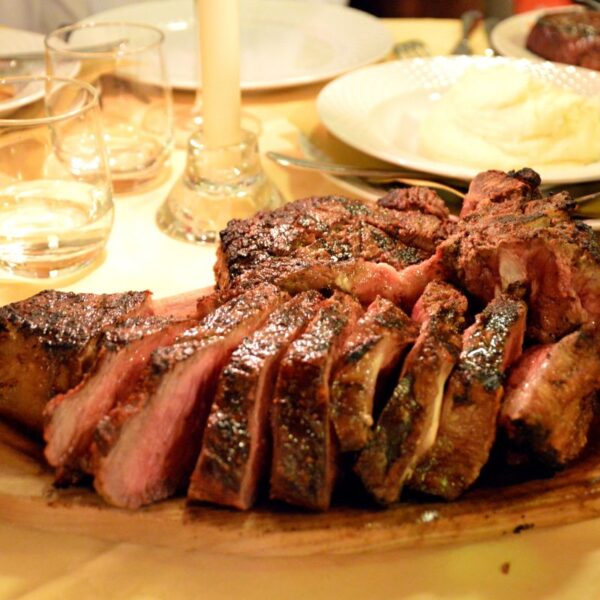 Bistecca di Manzo