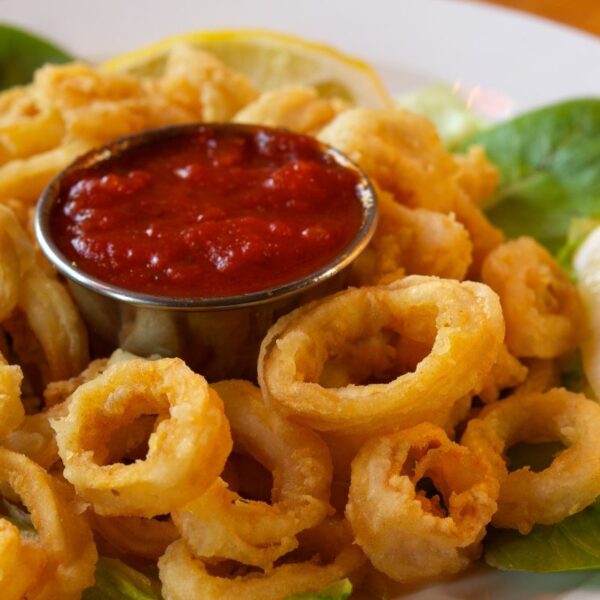 Calamari Speciale