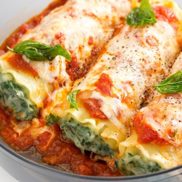 Cannelloni di Carne