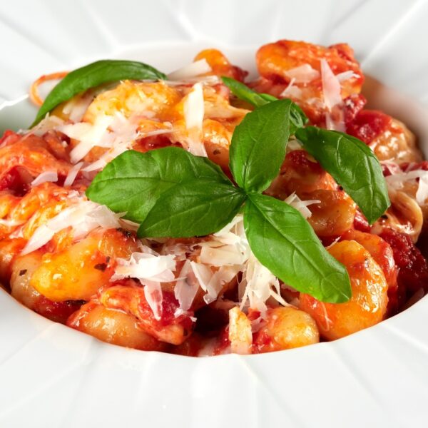 Gnocchi alla Sorrentina