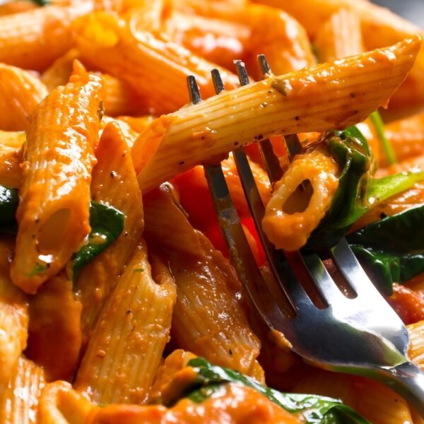 Penne alla Vodka