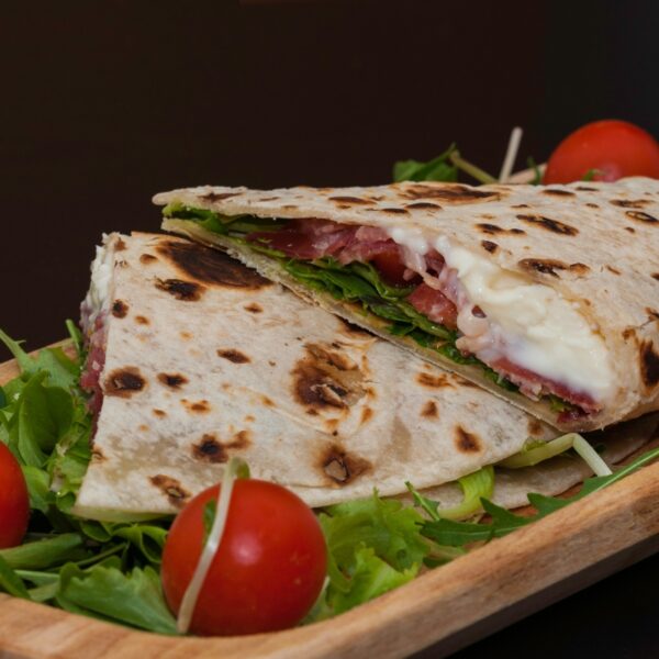 Piadina Kebab