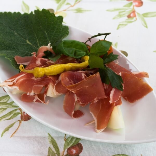 Prosciutto E Melone