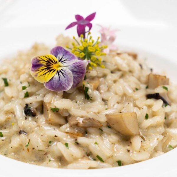 Risotto Burro Parmigiano