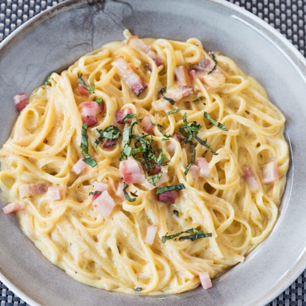 Spaghetti Carbonara