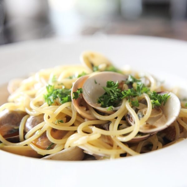 Spaghetti Vongole