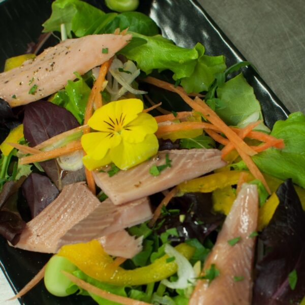 Tonno Cipolla Salad